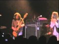Comin' Home - live - The Black Crowes