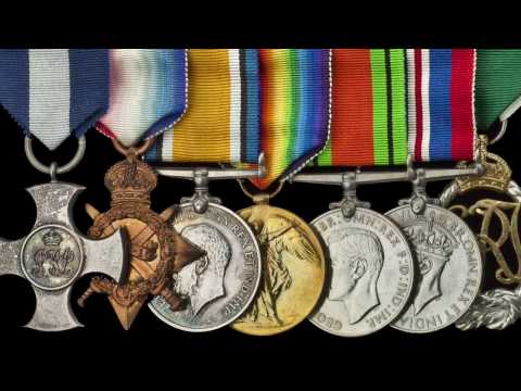 Orders, Decorations, Campaign Medals and Militaria