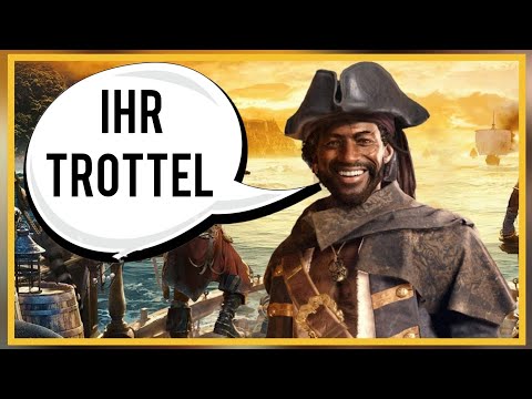 Warum SKULL & BONES ein 10/10 Spiel ist!