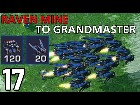 My Army Composition Made His Brain Explode (Raven Mine to GM #17)