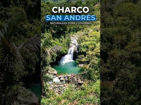 El secreto mejor guardado de Argelia: La Cuenca San Andrés 🌊🇨🇴
