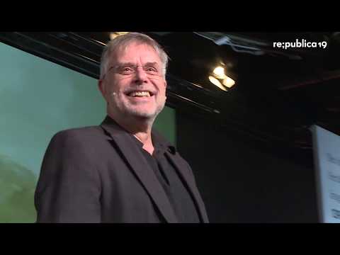 re:publica 2019 – Gunter Dueck: Identifikation von Bullshit und Wert