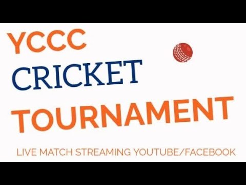 🔴 Live || YCCC Cricket Tournament 2025 || Ludhiana Sports Live