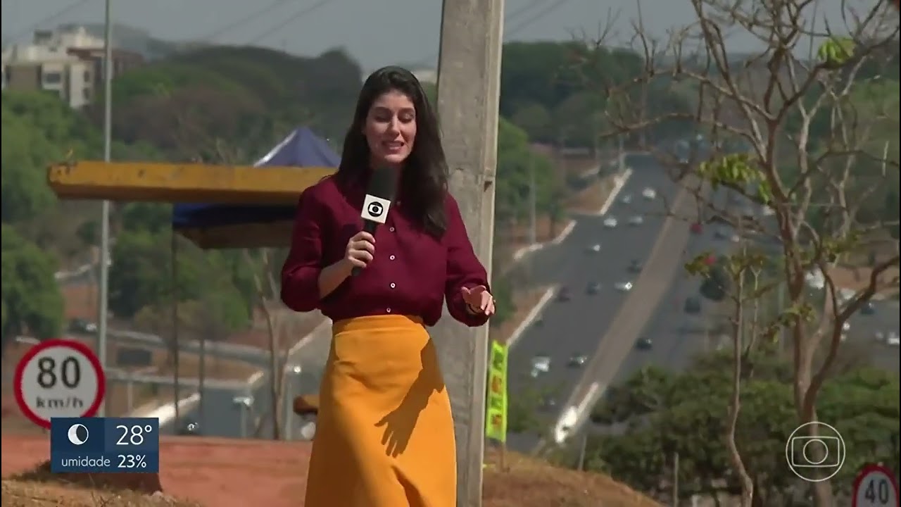 Travessia de Alto Risco no TTN (Eixão Norte) – reportagem DFTV