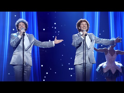 Miguel Lago imita a Daniel Diges en "Algo pequeñito" - Tu Cara Me Suena