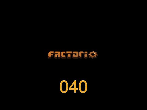 Factorio Industrial Revolution Complete Playthrough - 040