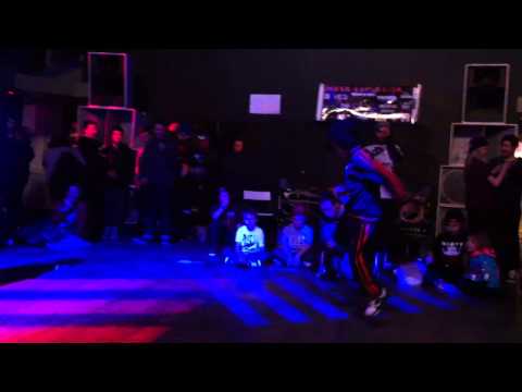 StreetJam 6 | Shahi & Shoggs (Gully Squad) vs Hazzard & Swift | Bboy Semi Finals
