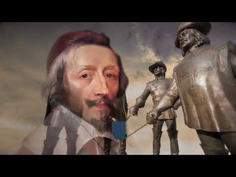 A. Dumas, I tre moschettieri