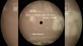 Anti Trance Terrorists - Who Done It?