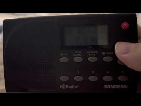 Wichita, Kansas FM/HD Bandscan - November 14, 2022