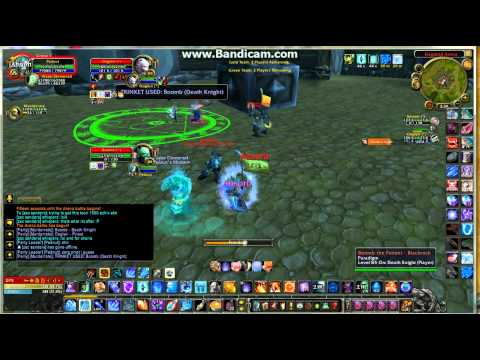 frost mage/sub rogue 2v2 arena (peanut)