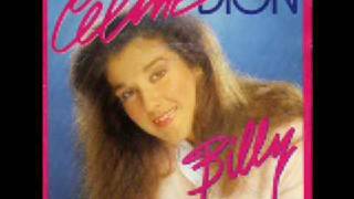 Celine Dion - Billy - 1986 Single