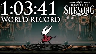 [閒聊] 絲之歌 速通新世界紀錄 1小3分