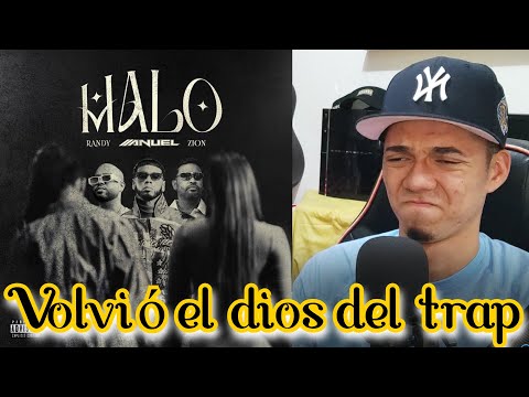 Video Reaccion / Anuel AA, Zion, Randy - Malo