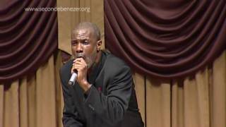 ...By The Grace of God - Bishop Noel Jones Preaching