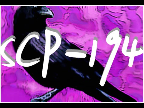 SCP-194 "Carrion Host" | S3, E6