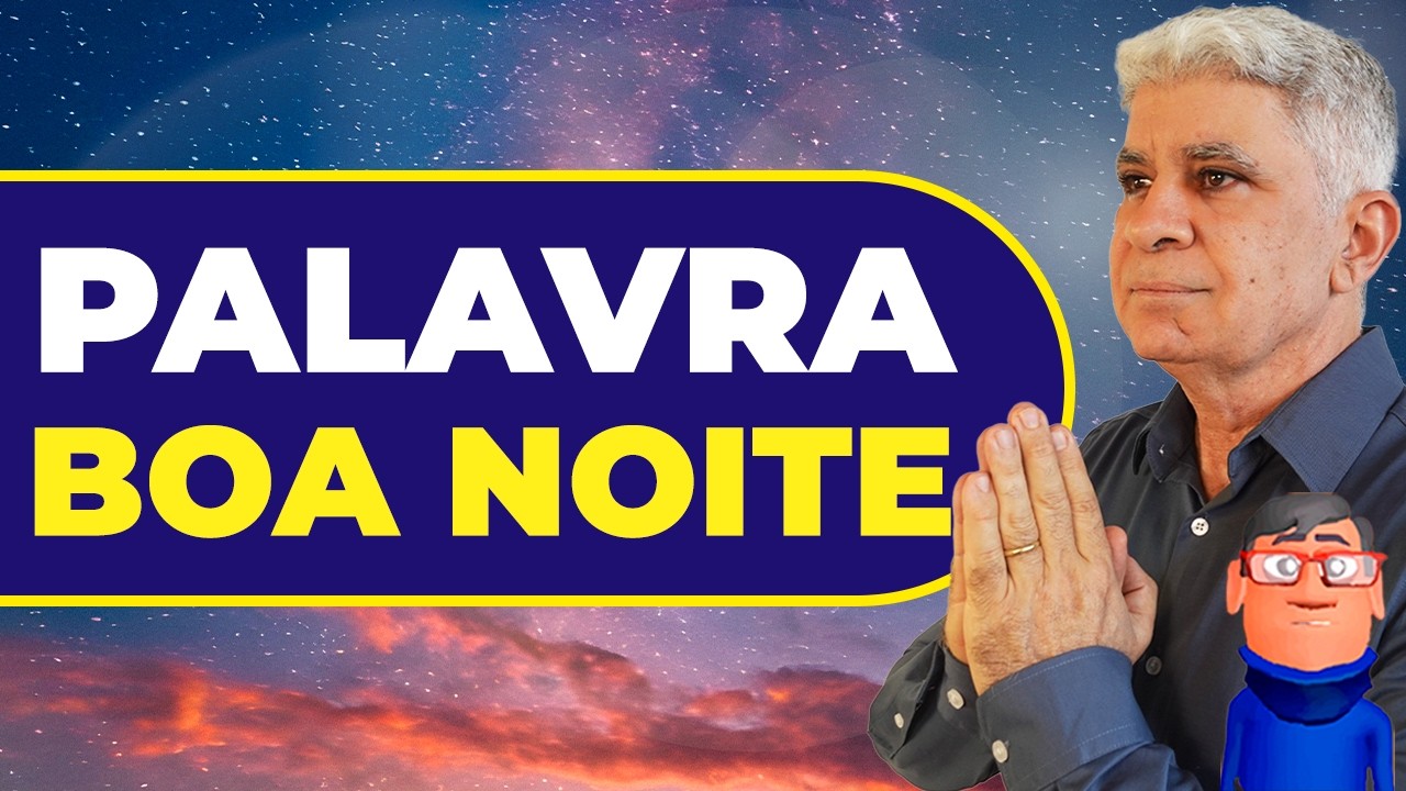 ENTREGUE SUAS PREOCUPAÇÕES PARA DEUS - Minuto com Deus de Hoje