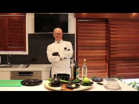 A Simple Tzatziki recipe