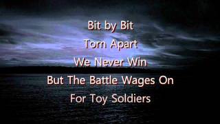 Martika-Toy Soldiers(with Onscreen Lyrics)