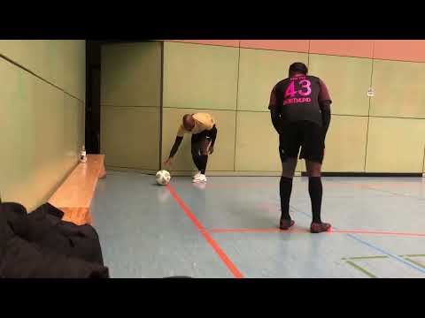 TSC Dortmund vs ICFC | 1. German Selection Tournament