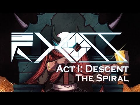 Gaden Rhoss - 03) The Spiral - [Act I: Descent]