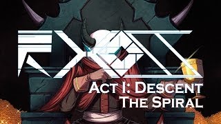 Gaden Rhoss - 03) The Spiral - [Act I: Descent]