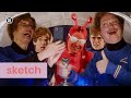 I'm in love with an alien | Ruimteschip