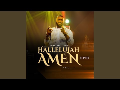 Hallelujah Amen, Vol. 1 (Live)