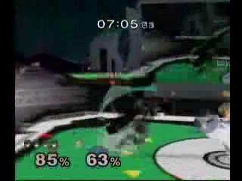 Crew Battle | Match 8 | Sundown(Peach) vs. BBB(Marth)