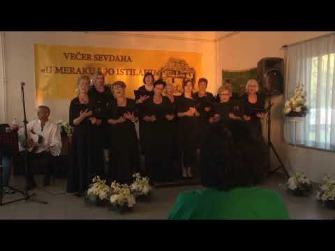 Zbor Nurovaca   Karanfile, cvijeće moje