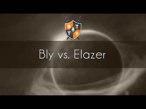 Bly vs. Elazer - ZvZ - Subtember Summit King of the Hill