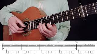 Download lagu Mr.Kitty - After Dark | Simple and beautiful melody for guitar   TABS mp3