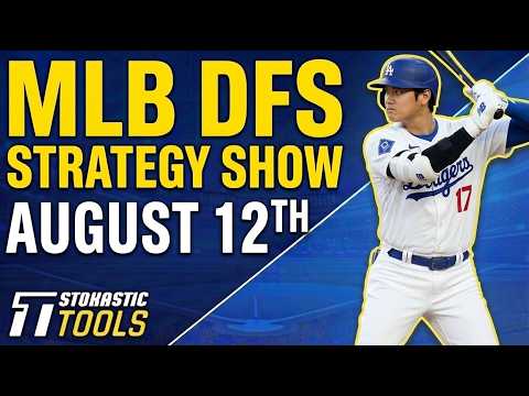 Draftkings Baseball Lineup