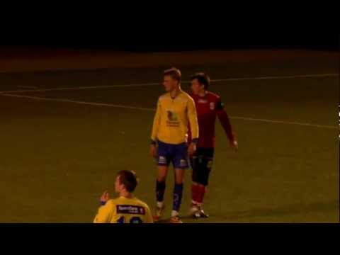 4div3, runde 20: FC Show - Hundvåg 1-1 (0-0)