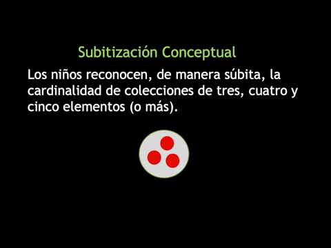 Subitización