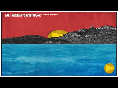 Armin Van Buuren Feat Jake Reese - Need You Now (Bagcee Remix) (2020 Uplifting Trance)