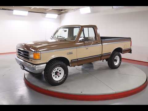 1989 Ford F150 (CC-2096015) for sale in Denver , Colorado