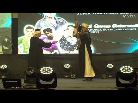 ✨️ Mohamed Salah & Arjae Vitug ✨️ - 2024 국제무용페스티벌 ING Festival Superstar Galashow