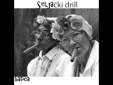 Batica Seljački drill / Official audio
