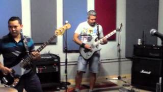 Lethal Blade - Lord Of The Flies (Iron Maiden Cover)