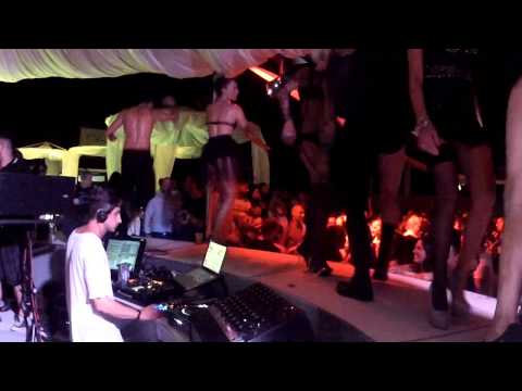 GIO NARDI @ FRUIT - Naples  (Tony Humphries WarmUp) 13Luglio2013