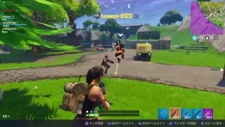 Fortniteリハビリ　　BFV BF5クラメン募集中 詳しくは配信