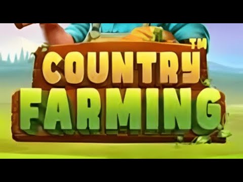 Country Farming gameplay video