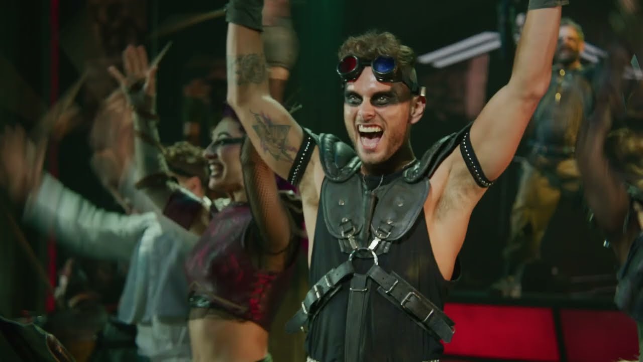 We Will Rock You!