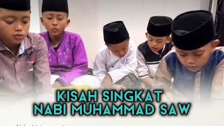 Download lagu Kisah Singkat Nabi Muhammad Saw mp3