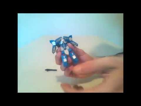 Transformers Combiner Wars Custom painted Legends Class Pipes - GotBot True Review NUMBER 95