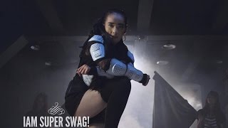 I AM SUPER SWAG -  Adila  [ Queen ILA ] feat Cherrybelle Official Music Video  [ 2K ]