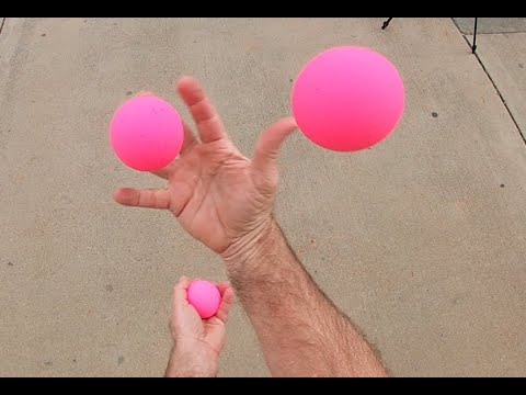 Windmill Tutorial / Learn how to juggle three balls