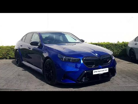BMW M5 M5 Saloon - Image 2