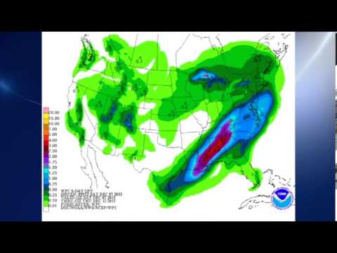 December 7 Weather Xtreme Video
